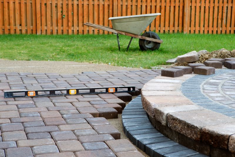 Brick Pavers Installation in Providence, RI
