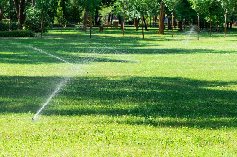Irrigation Systems