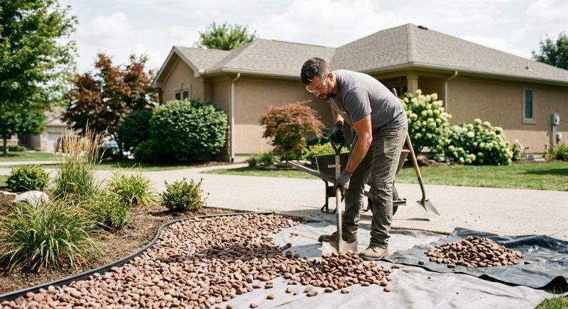 Bush Landscaping in Ventura County, CA