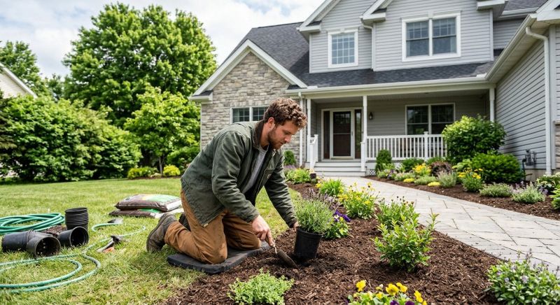 Dryscape Landscaping in Honolulu, HI