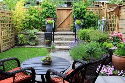 Pathway Landscaping in Ventura County, CA