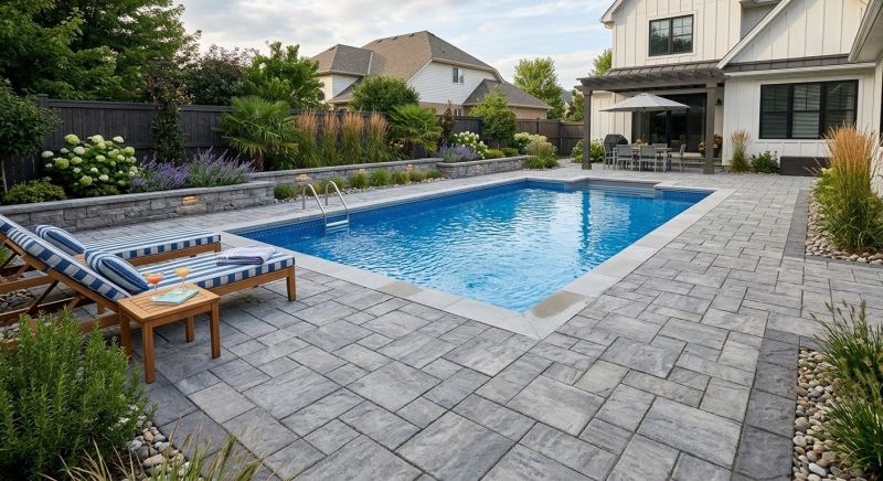 Residential Hardscaping in Boston, MA