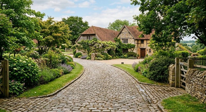 Sandstone Driveway Service in Denver, CO