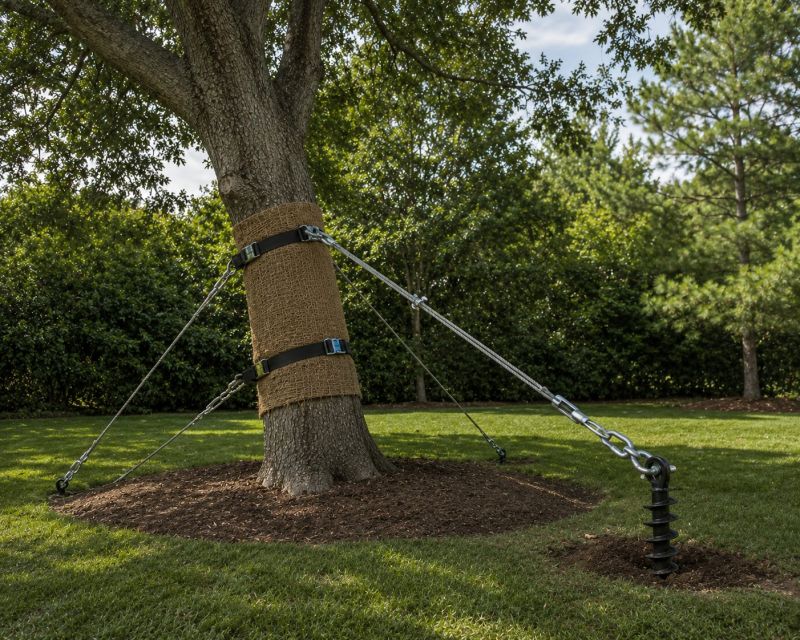 Tree Cabling Service in Reno, NV