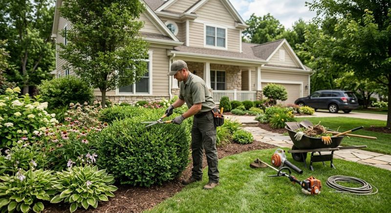 Increase Your Bush Landscaping Business with an AI Driven, Targeted Website